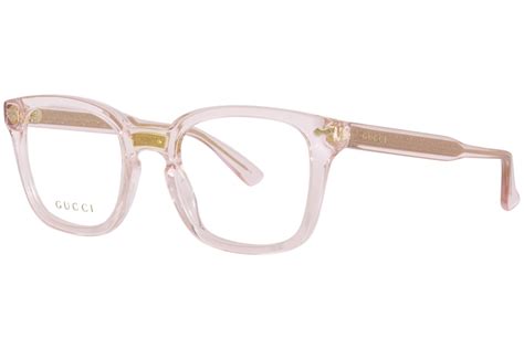 gucci clear frames|gucci clear eyeglass frames.